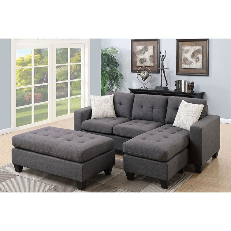 Avenue sofa deals & chaise